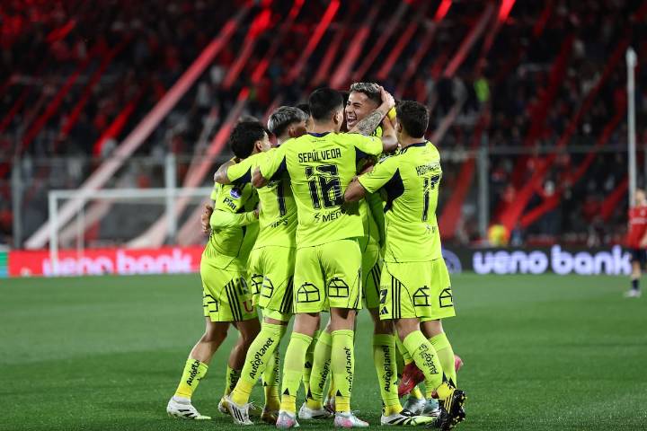 Una clasificación costosa: los duros castigos contra la U de Chile en Conmebol