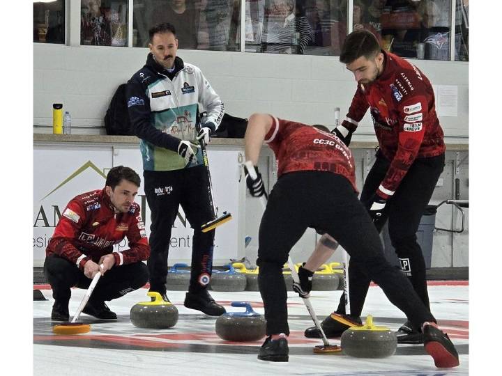 Schwaller, Epping rinks win 2025 Shorty Jenkins Classic in Cornwall