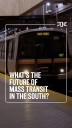 What is the future of mass transit in Atlanta?