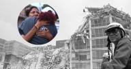 Luego de 40 años del terremoto del 19S, Claudia localiza a su madre