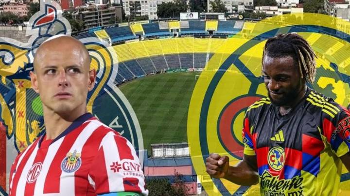 América no se confía del mal paso de Chivas, previo al Clásico Nacional