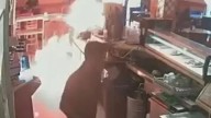 Hellmann’s offers to pay for repair of cafe after customer set it on fire because he couldn’t have mayonnaise