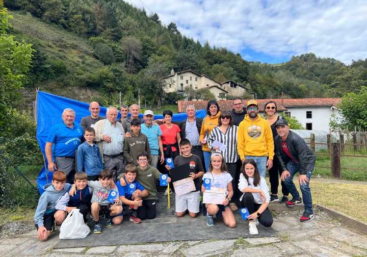 Cuenta atrás para las fiestas de Etxeberri