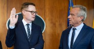 CDC's new acting director Jim O'Neill faces looming decisions on vaccines
