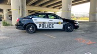 Man arrested after digging cave near I-15 overpass, police say