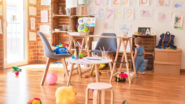 State launches $10 million program to help provide affordable child care