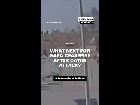 Analysis: What next for Gaza ceasefire after Qatar attack?
