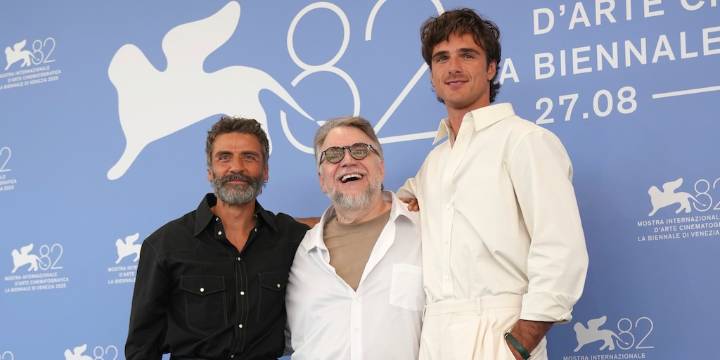 Guillermo del Toro habla de su nuevo estilo de vida tras perder 80 kilos: “Bajarle a los tacos”