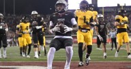 Do-it-all Griz wideout Michael Wortham shines in Saturday