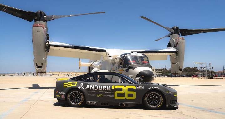 NASCAR and the U.S. Navy Set for Unique Pit Crew Showdown in 2026 In the middle of NASCAR's preparation for 2026, the US Navy poses a challenge to the sport's pit crews for San Diego. Sumedha Mukherje