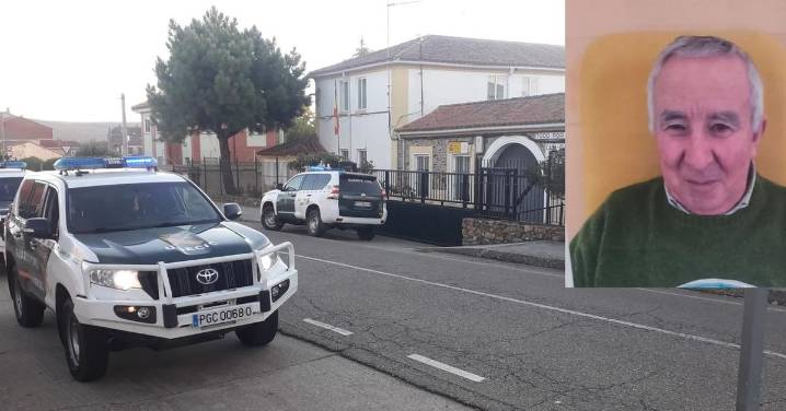Hallado sin vida el anciano desaparecido en Tábara