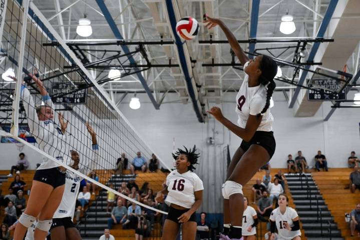 The Baltimore Sun's 2025 high school volleyball preview
