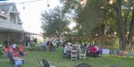 Indigenous Foods Dinner held using local ingredients