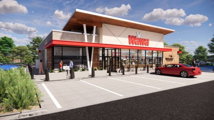 Wawa to open 3 new stores in September