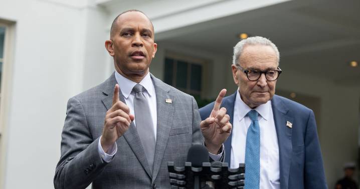 The Real Reason Democrats Want a Government Shutdown