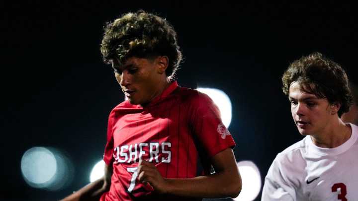 Indiana high school boys soccer players of the week for Matchweek 6