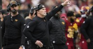 Commanders bring strong running game to Atlanta as Falcons look to regroup behind Penix