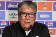 Hernán Darío Gómez apela a la “personalidad” de El Salvador para vencer a Guatemala