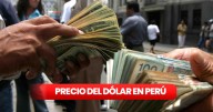 Precio del dólar en Perú HOY, martes 9 de septiembre: ¿cuál es la cotización del tipo de cambio?