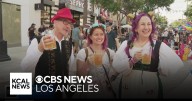 Santa Monica hosts inaugural Oktoberfest celebration