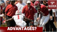 HUGE WEEKEND: Alabama v. Georgia is a MONSTER GAME for Kalen DeBoer PLUS Bama in the NFL