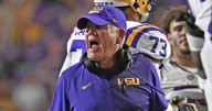 LSU frustrated after two targeting ejections in two weeks