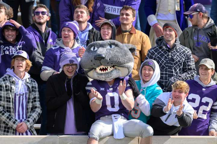 How to watch Kansas State vs Army college football streaming free today: Time, channel, odds