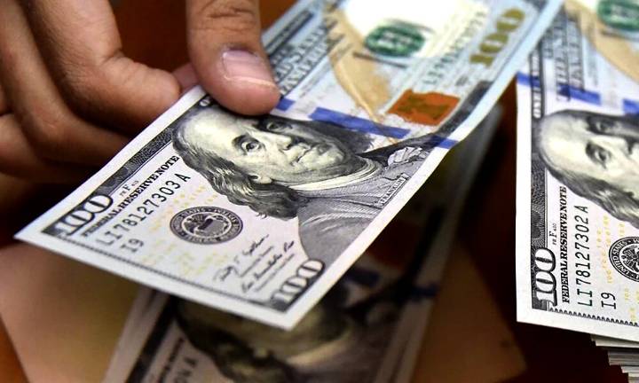 Precio del dólar del 19 de septiembre con otro aumento de 1,7627 Bs.