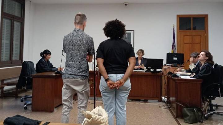 Condenada una parturienta por agredir a una sanitaria en el hospital de Son Llàtzer en Palma