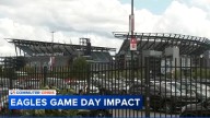 Philadelphia Eagles issue travel advisory for season opener amid SEPTA service cuts