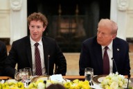 Trump hosts dinner with tech giants at the White House, but Elon Musk didn't attend