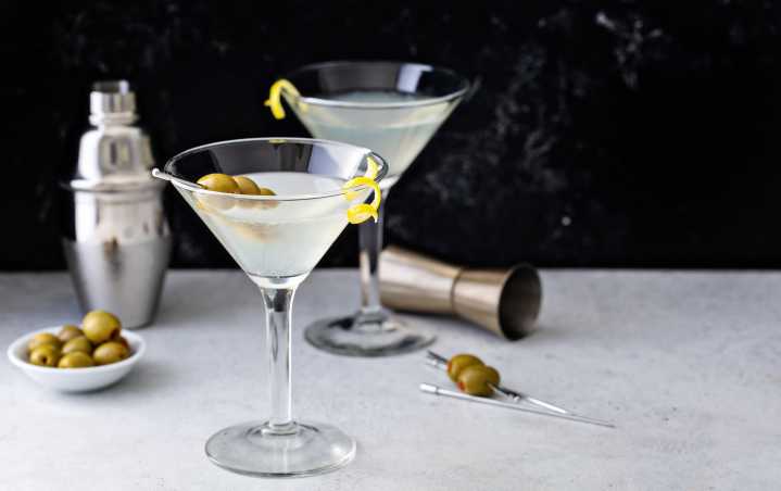 A first-ever martini expo is taking over Brooklyn this September
