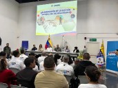 Reservas hídricas representan objetivo geopolítico de EEUU