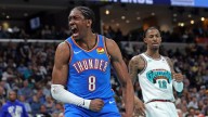 Ranking the top five NBA teams with the most future first