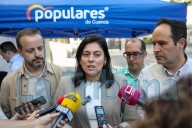 El PP pide la dimisión de Dolz o el cese del edil de Movilidad