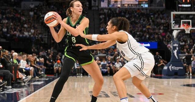 Napheesa Collier's 20 points lead Minnesota Lynx to dominant 101-72 win over Golden State Valkyries