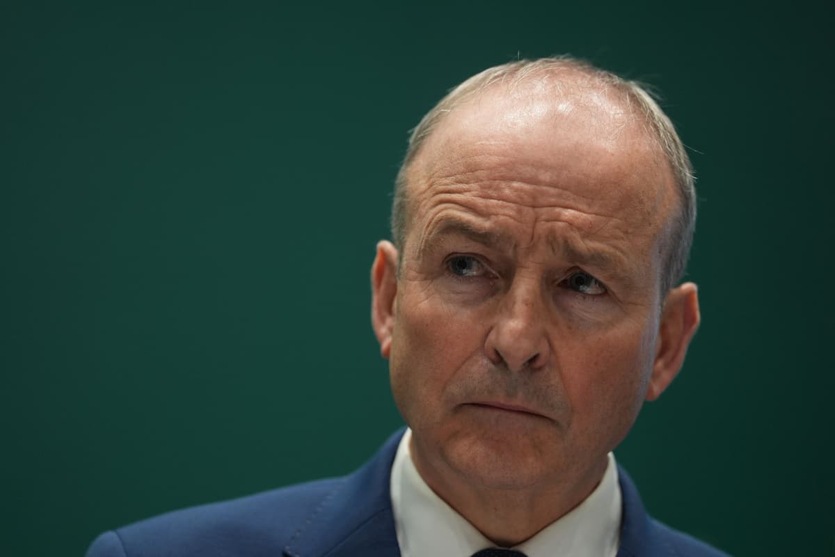 Taoiseach calls for more international pressure on Israel after genocide report