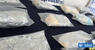 Hombre detenido con $176 millones en pasta base de cocaína era seguido por la PDI desde la capital