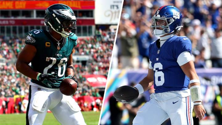 Winners and losers from Week 4 of the 2025 NFL season