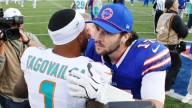 Tua Tagovailoa was too honest while praising Josh Allen