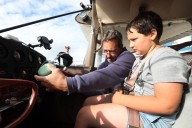 Kids take to the skies at Greater Moorhead Days fly