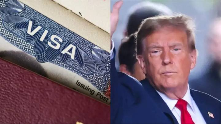 Esta es la tarjeta dorada de un millón de dólares que lanzó Donald Trump para visa en EE. UU.