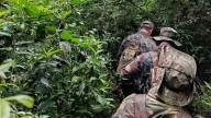 Guardaparques realizaron una patrulla de reconocimiento en el Parque San Juan