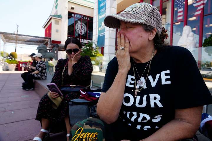 Who shot Charlie Kirk? Person detained in ‘horrific shooting’ released, Kash Patel says