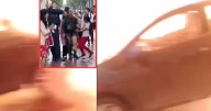 ¡Impactante! Así fue la explosión de un transformador de la CFE en León, Guanajuato