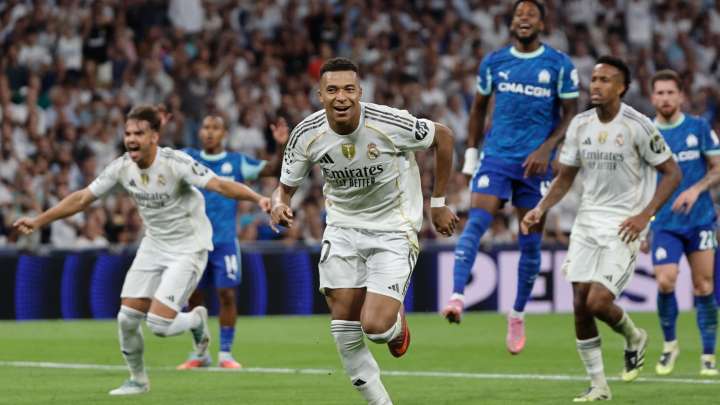 Así está la clasificación de la fase de liga de la Champions League tras la victoria del Real Madrid