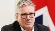 Don't use British flag to whip up violence warns Starmer as he slams 'shameful' Elon Musk & Tommy Robinson's 'vile lies'
