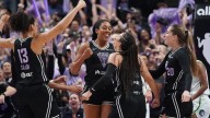 WNBA playoffs: Valkyries show heart and smarts as historic season ends with nail