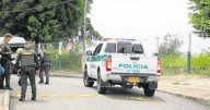 Hombre resultó herido de un disparo en el pecho durante procedimiento policial en Bucaramanga