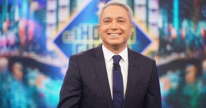 Vicente Vallés visita 'El Hormiguero' con este libro bajo el brazo